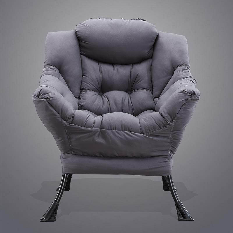 Fluffy Lazy Sofa Chair - Image 0