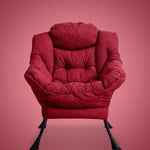 Fluffy Lazy Sofa Chair - MaviGadget