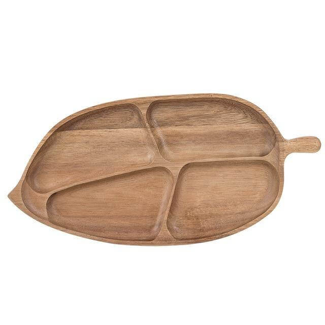 Nordic Style Creative Fish Snack Plates - Image 1