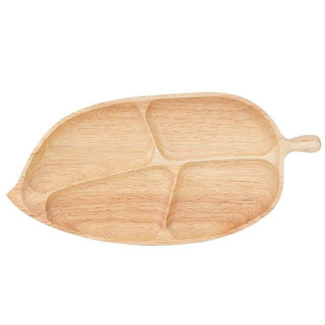 Nordic Style Creative Fish Snack Plates