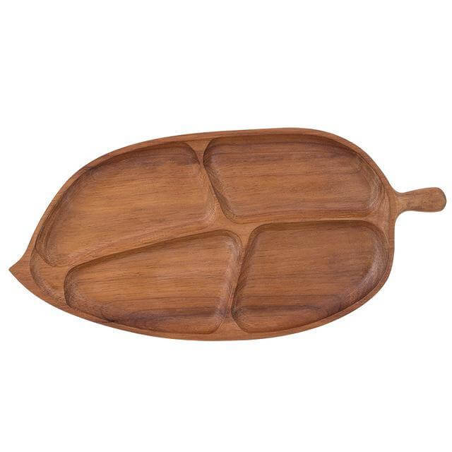 Nordic Style Creative Fish Snack Plates