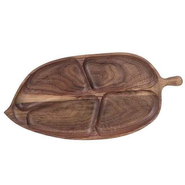 Nordic Style Creative Fish Snack Plates - Image 8