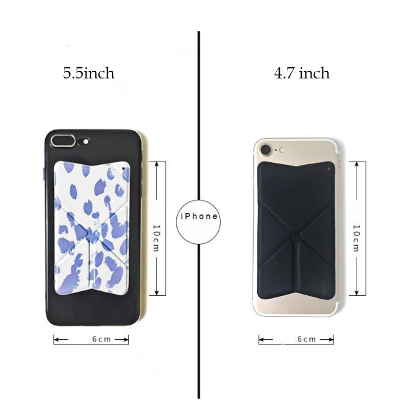 Magnetic Back Folding Phone Holder - Image 9