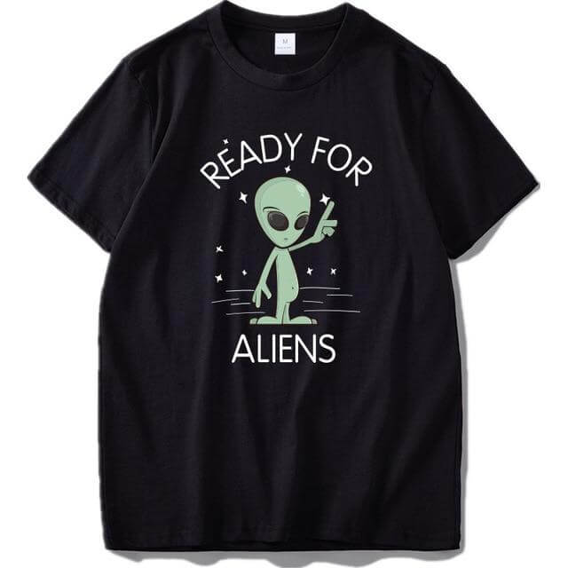 I Don't Believe In Humans Funny Tshirt - Image 1