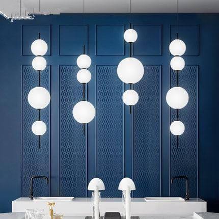 Modern LED Gourd Hanging Pendant Lights - Image 8