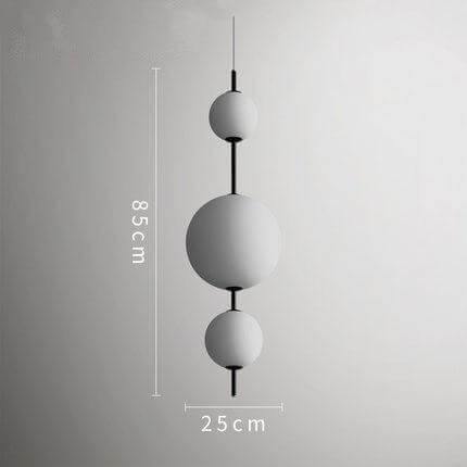 Modern LED Gourd Hanging Pendant Lights - Image 1