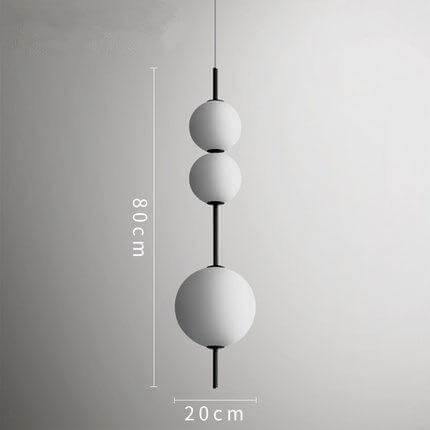 Modern LED Gourd Hanging Pendant Lights - Image 3