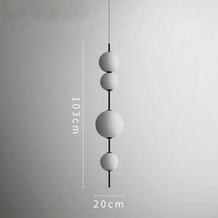 Modern LED Gourd Hanging Pendant Lights - Image 2