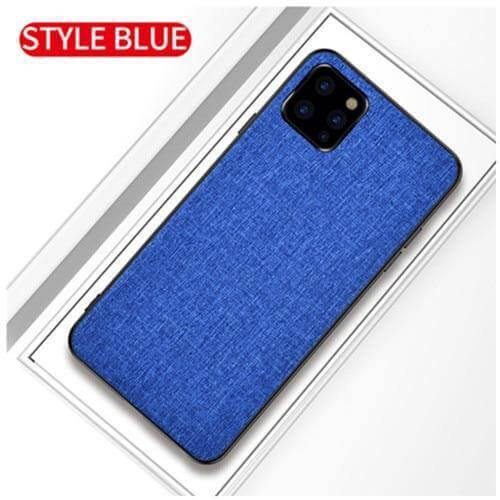 Luxury Fabric Business iPhone Cases - Image 2