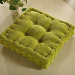 Solid Color Textile Pillows - MaviGadget