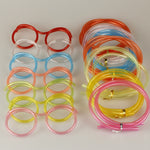 Funny Flexible Party Drink Glasses