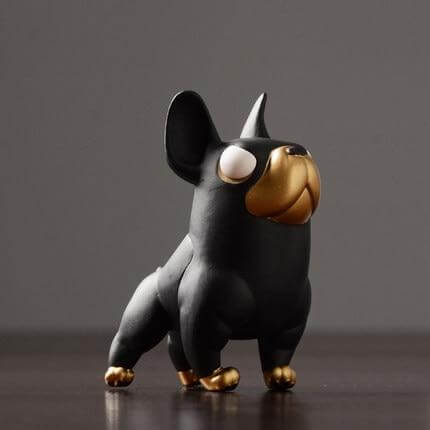 French Bulldog Home Decor Sculpture - Image 9