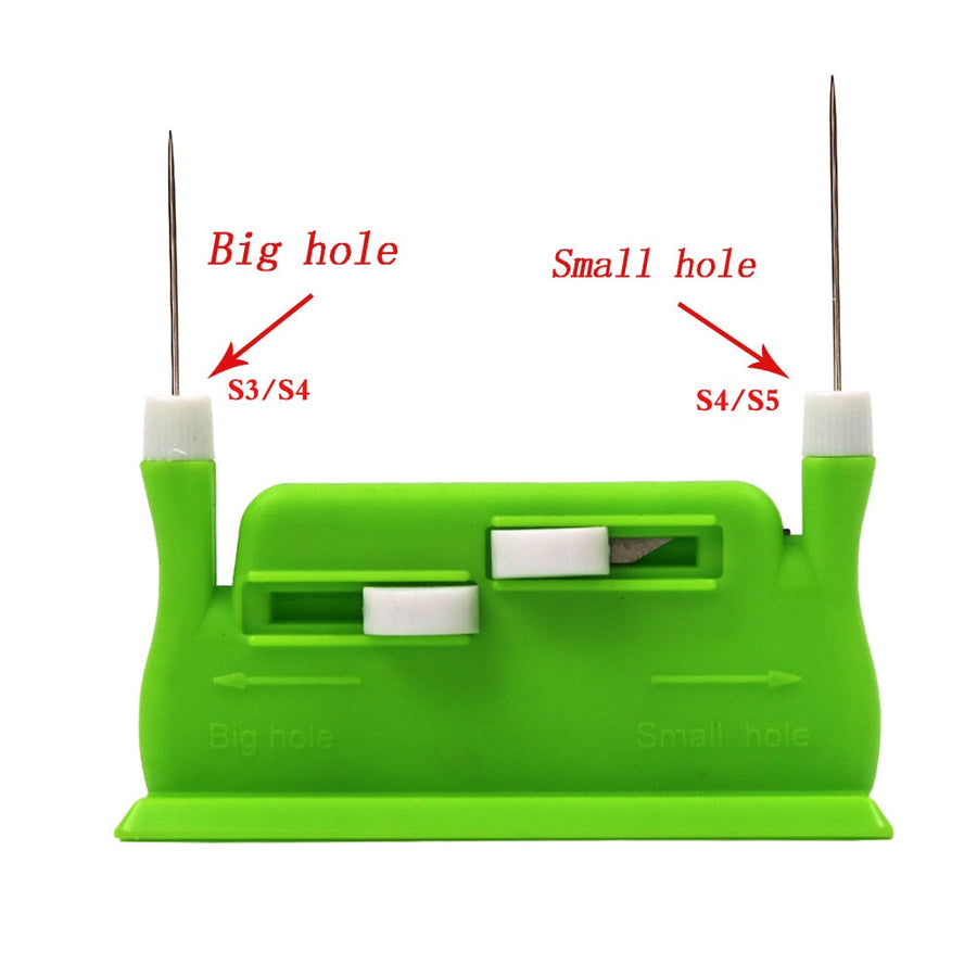 DIY Easy Hand Sewing Needle Threader - Image 1