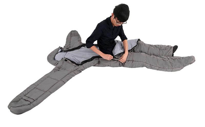 Human Sleeping Bag - Image 2
