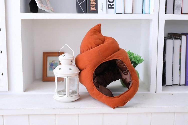 Poop Head Plush Pillow - Image 5