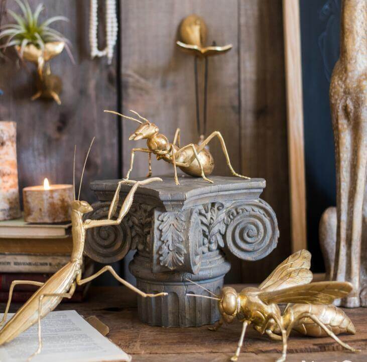 Giant Ants Ornaments Resin Home Decor - MaviGadget