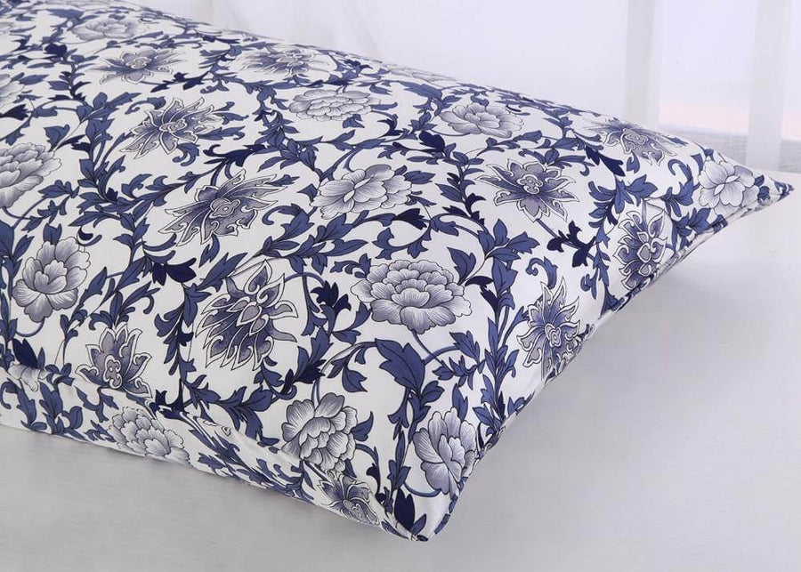 100% Nature Colorful Silk Colorful Pillowcases - Image 19