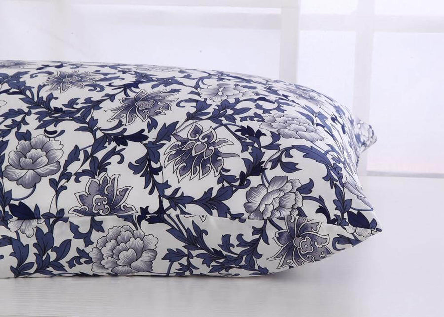 100% Nature Colorful Silk Colorful Pillowcases - Image 6
