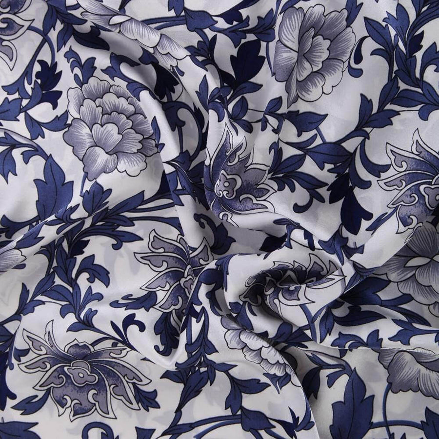 100% Nature Colorful Silk Colorful Pillowcases - Image 21