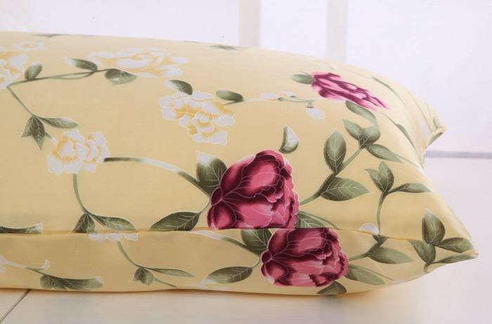 100% Nature Colorful Silk Colorful Pillowcases - Image 30