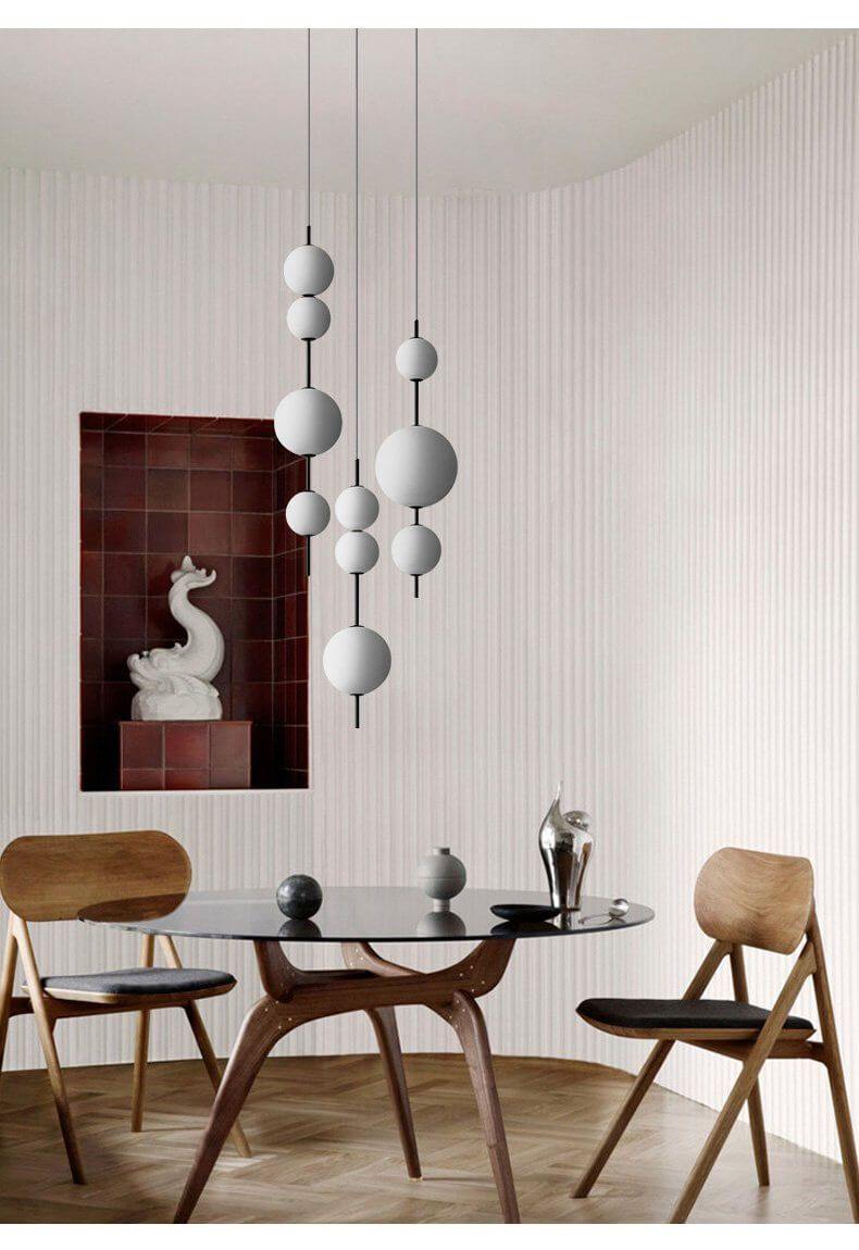 Modern LED Gourd Hanging Pendant Lights - Image 9