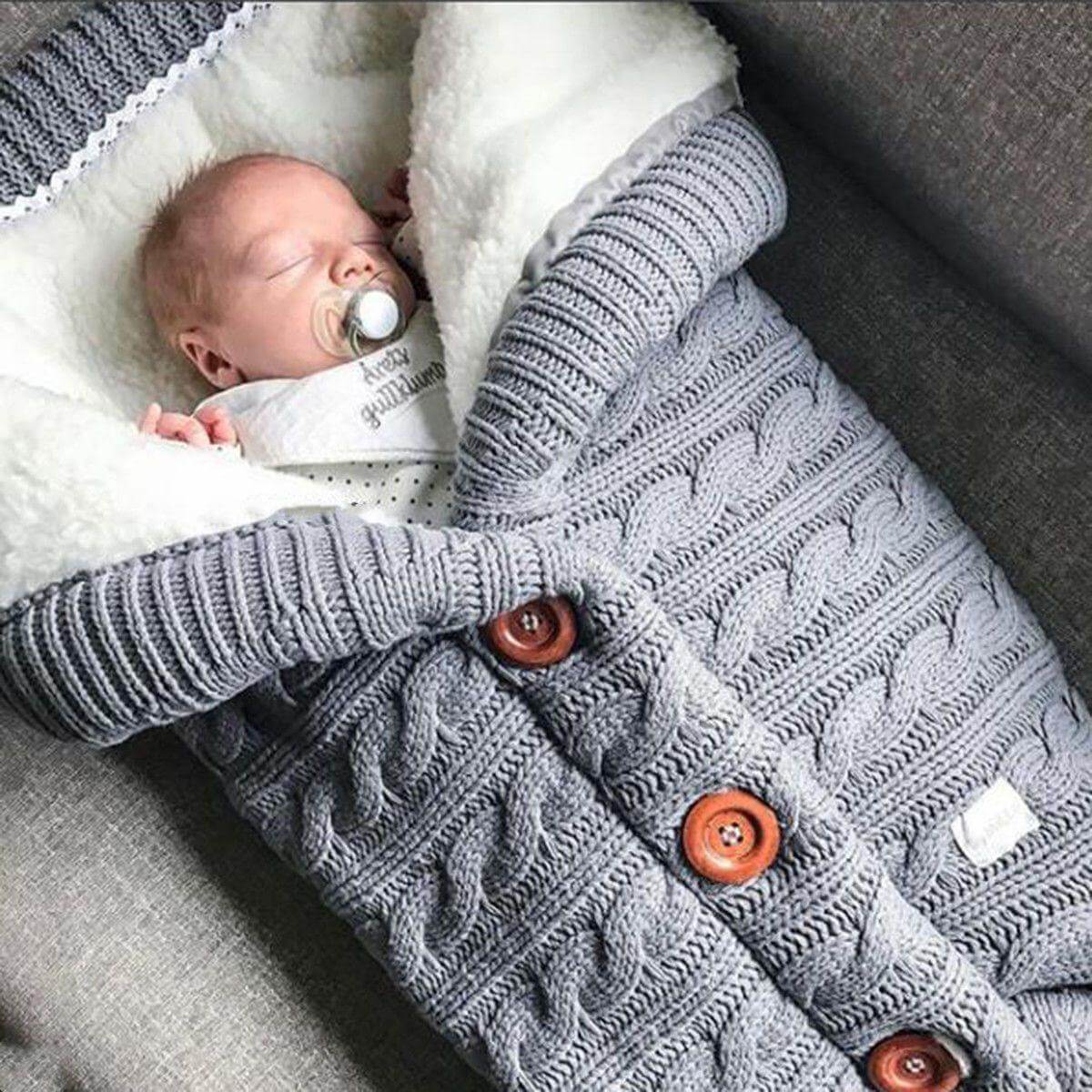 Baby Sleeping Blanket Bag