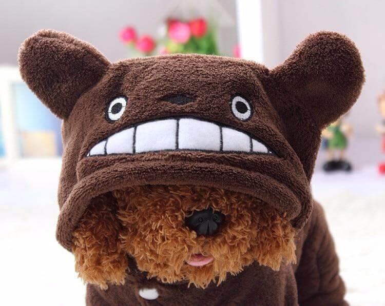 Dinosaur Funny Pet Costume - Image 7
