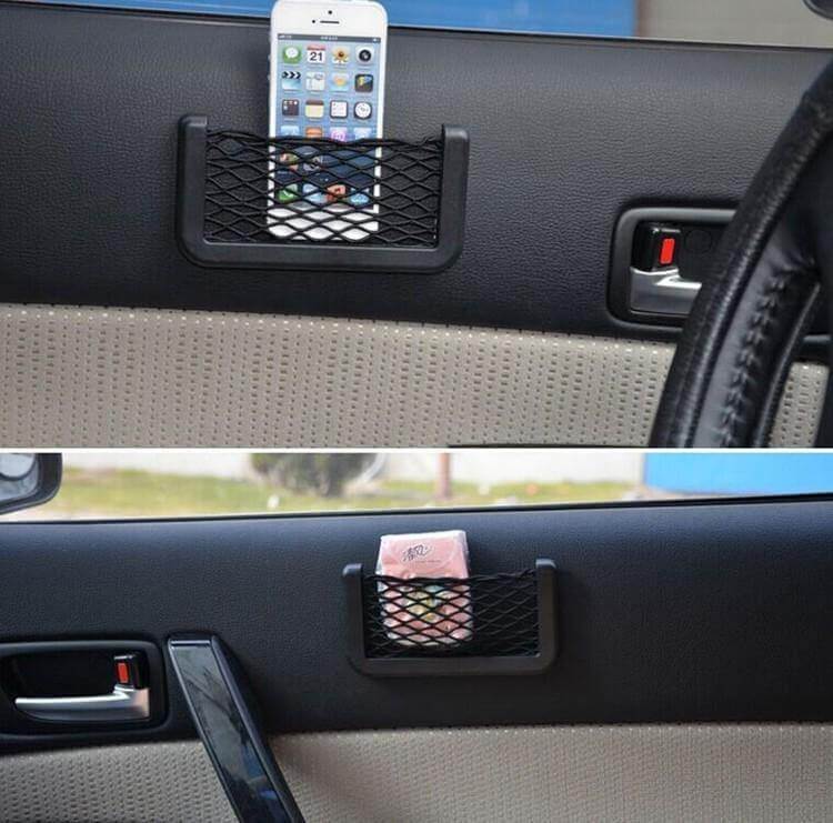 Universal Car Phone Pocket - Image 2