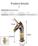 Unicorn Creative Single Faucet