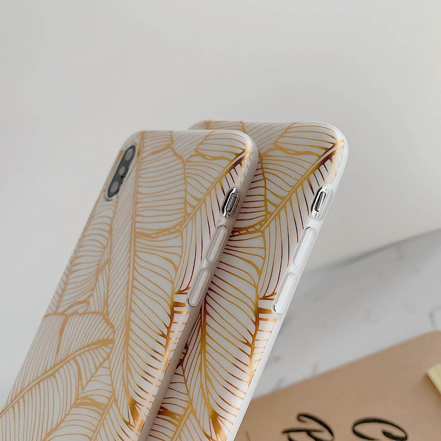 iPhone 11 Banana Leaf Case - Image 2