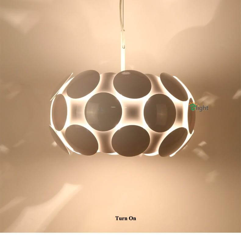 Modern Pine Cones Led Chandelier - Image 2
