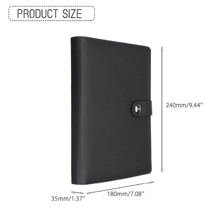 Multifunctional All in one Elegant USB Charging Gadget Notebook - Image 4