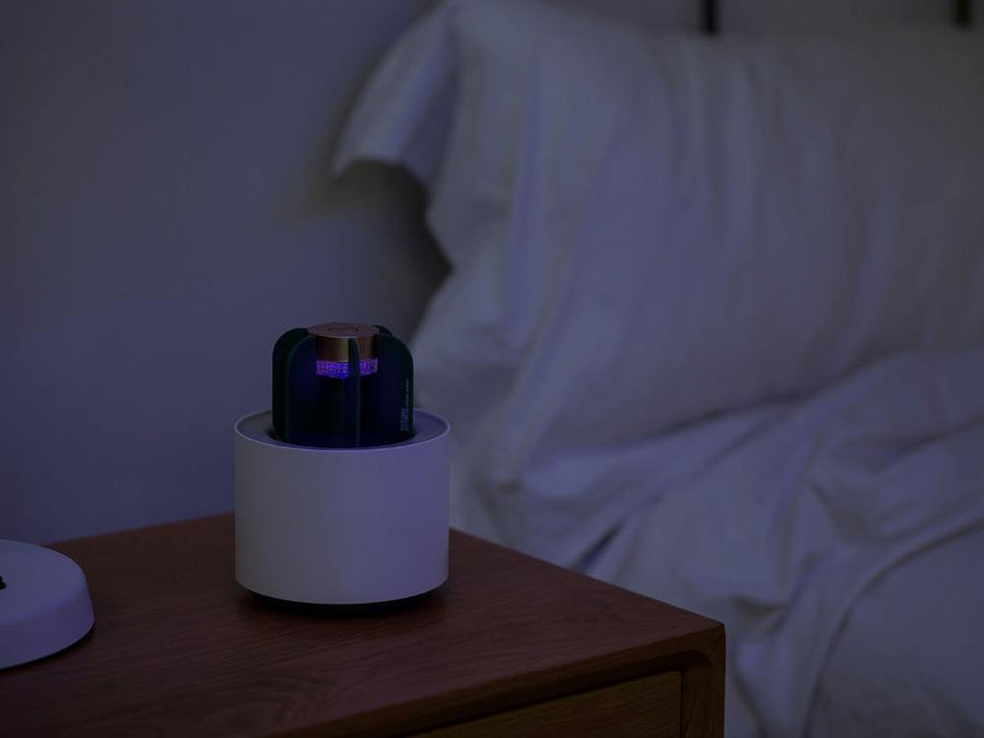 Modern Portable Cactus Mosquito Killer Lamp - Image 4