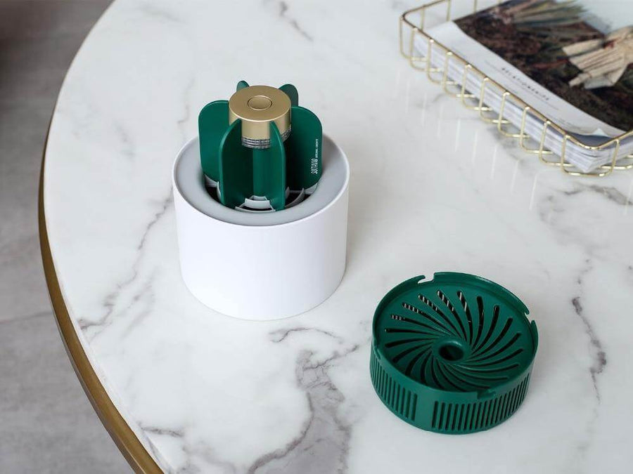 Modern Portable Cactus Mosquito Killer Lamp - Image 8