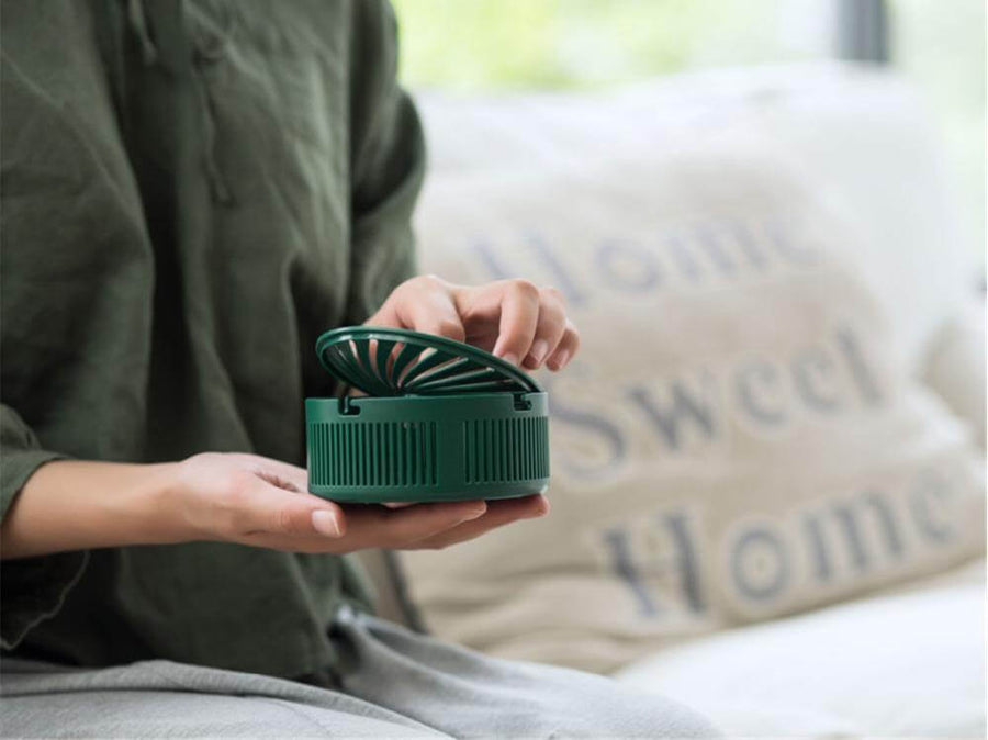 Modern Portable Cactus Mosquito Killer Lamp - Image 1