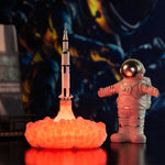 3D Print Space Shuttle NightLamp