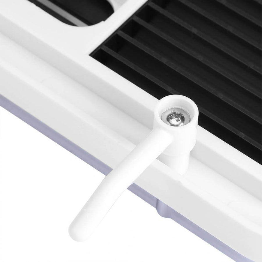 No-Drill Bathroom Shower Pole Rack - Image 14