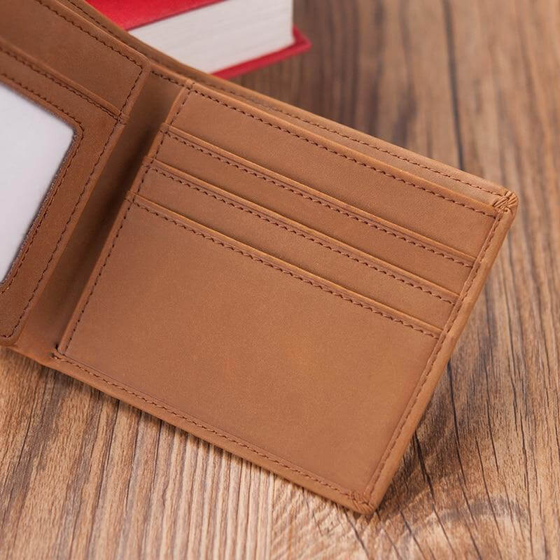 Personalized Men Watch and Wallet Gift Set - Image 6