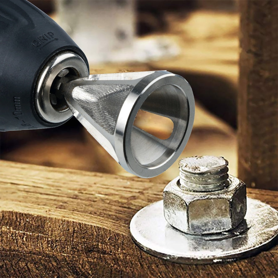 External Chamfer Bolt Thread Repair Tool - Image 0