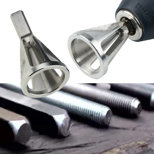 External Chamfer Bolt Thread Repair Tool - Image 5