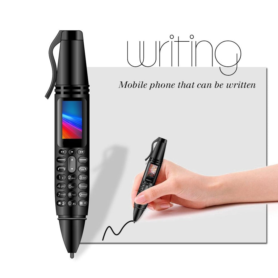 Creative Mini Pen Camera Cellphone - Image 3