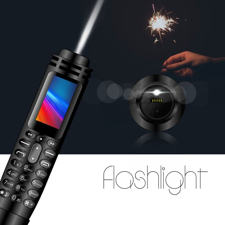 Creative Mini Pen Camera Cellphone - Image 4