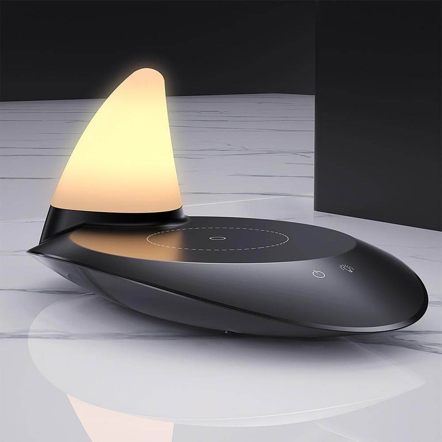 Shark Wireless Charger Lamp - Image 3