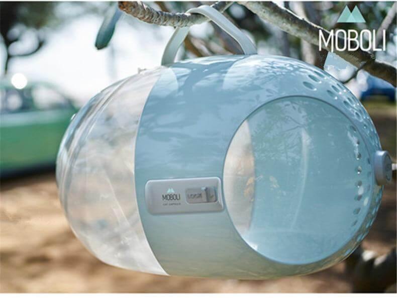 Pet Breathable Travel Capsule - Image 9