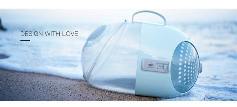 Pet Breathable Travel Capsule - Image 4