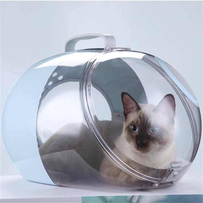 Pet Breathable Travel Capsule