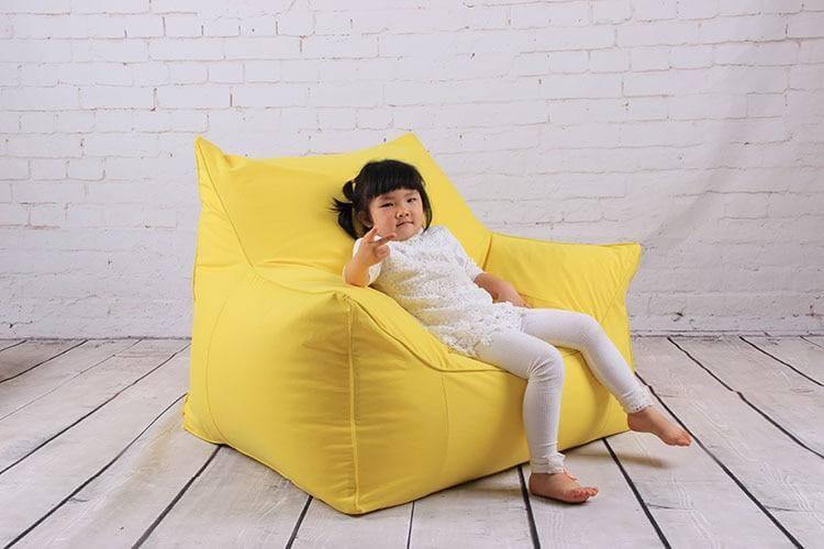 Lazy Beanbag Lounger Sofa Chair