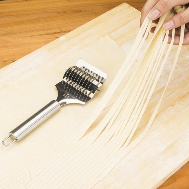 Stainless Steel Dough Cutting Noodle Maker - Image 1