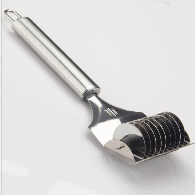 Stainless Steel Dough Cutting Noodle Maker - Image 3