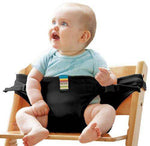 Baby Portable Safeguarding Feeding BoosterBelt